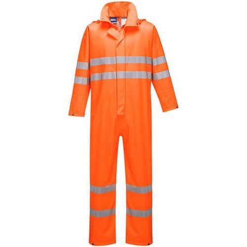 Coverall Reflecterend Sealtex Ultra Oranje S495 Portwest