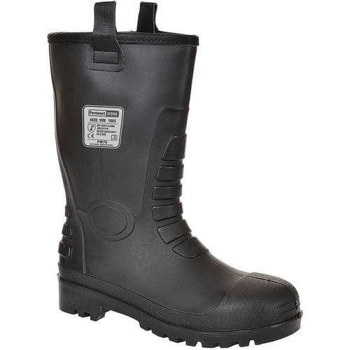 Bottes de sécurité imperméables Neptune S5 CI FW75 - Portwest