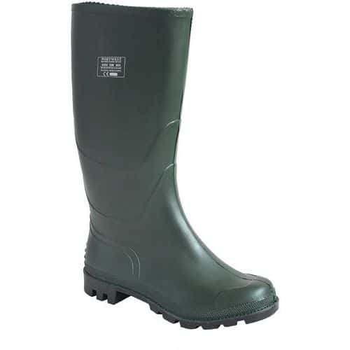 Botte de travail O4 Wellington en PVC FW90 - Portwest