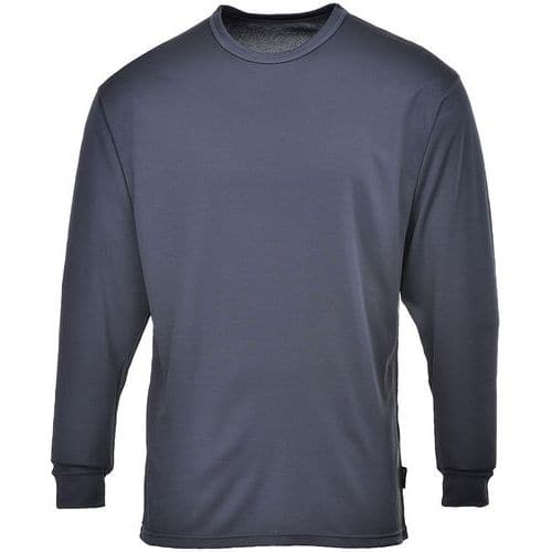 Thermoshirt Basis lange mouw B133 - Portwest