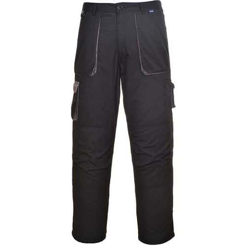 Pantalon Texo Contrasté matelassé TX16 - Portwest