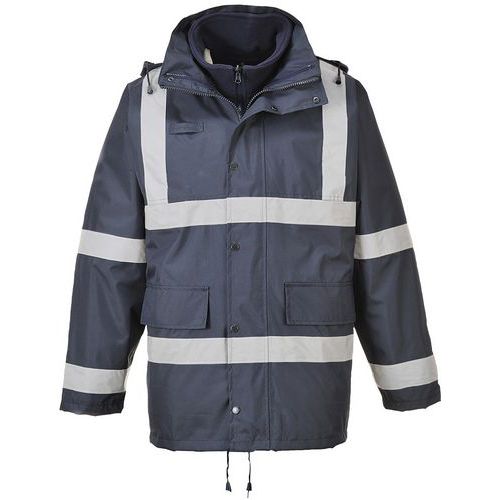 Veste étanche 3-en-1 Iona™ Trafic S431 - Portwest