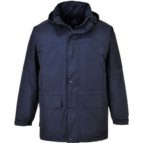 Jack Oban Fleece Gevoerd S523 Blauw Portwest