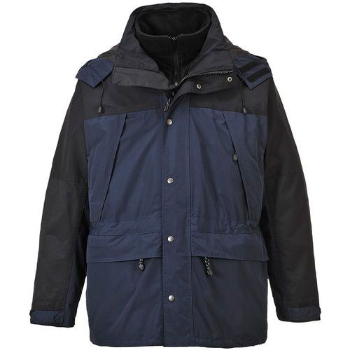 Parka respirante 3-en-1 Orkney S532 - Portwest