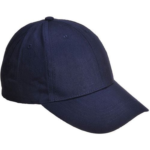 Casquette type Baseball bleu marine B010 - Portwest