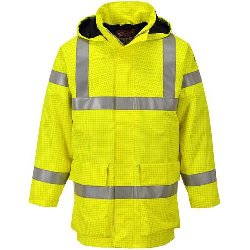 Veste de pluie haute visibilité Multilite Bizflame S774 - Portwest