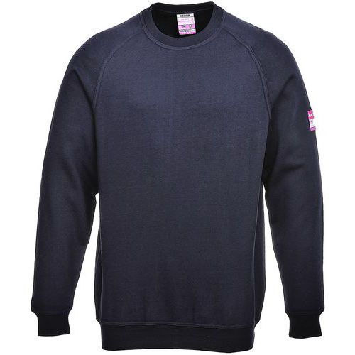 Sweatshirt retardateur de flamme antistatique FR12 - Portwest