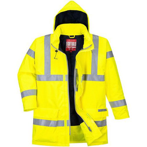 Parka Bizflame Rain haute visibilité S778 - Portwest