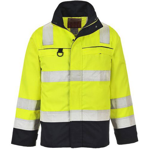 Blouson haute-visibilité multirisques FR61 - Portwest