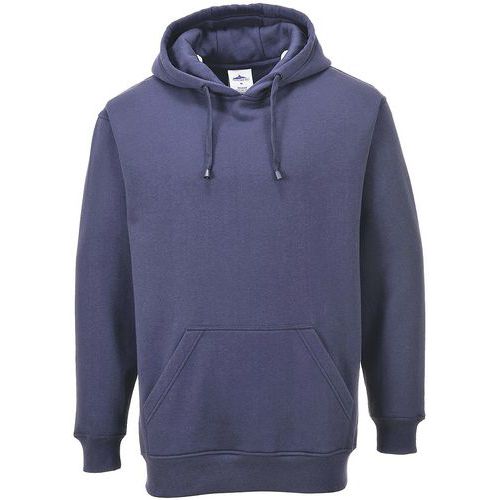 Hoody Roma Blauw B302 Portwest