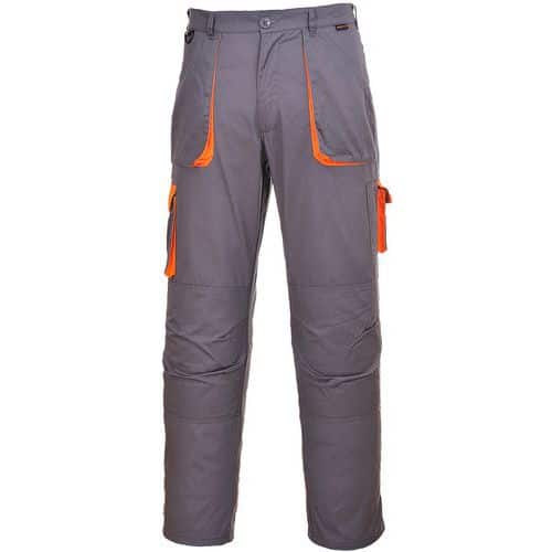 Broek Contrast Texo Grijs TX11 Portwest