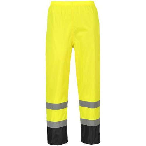 Pantalon de pluie haute-visibilité H444 - Portwest