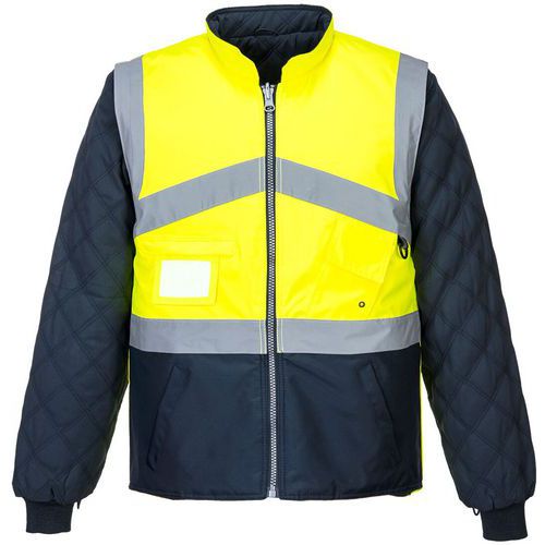 Jack Reflecterende Tweekleuren Hi-Vis Omkeerbaar S769 Portwest