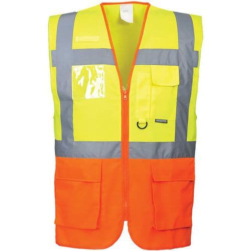 Gilet haute-visibilité Executive Prague S376 - Portwest