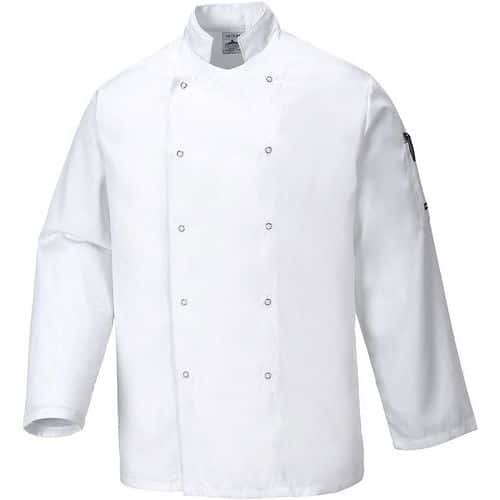 Veste de cuisine Suffolk C833 - Portwest