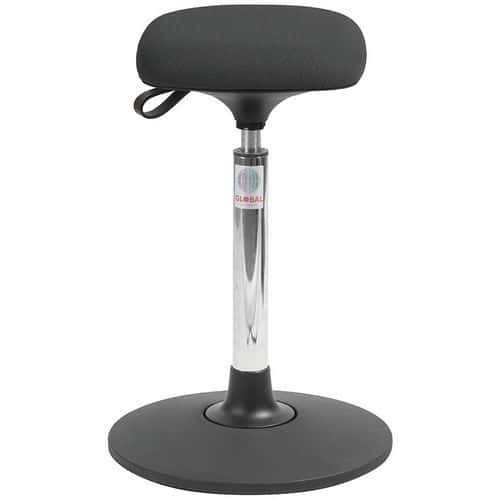 Tabouret Sway Tetra - Tissu Cura - Haut - Global Professional Seating