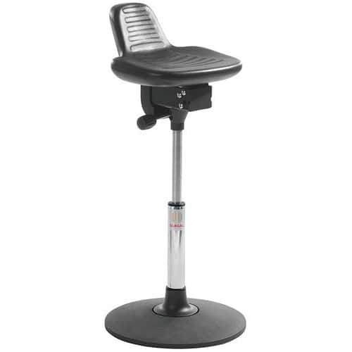 Zit- en stastoel Sway hoog model Alpha - Global Professional Seating