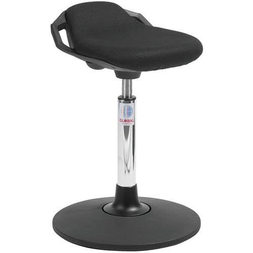 Zit- en stastoel Sway medium Space stof 3D - Global Professional Seating