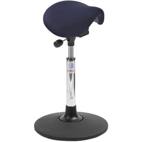 Siège selle Mini Sway - Tissu 3D - Medium - Global Professional Seating