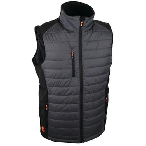 Gilet de travail softshell et ripstop - Singer Safety