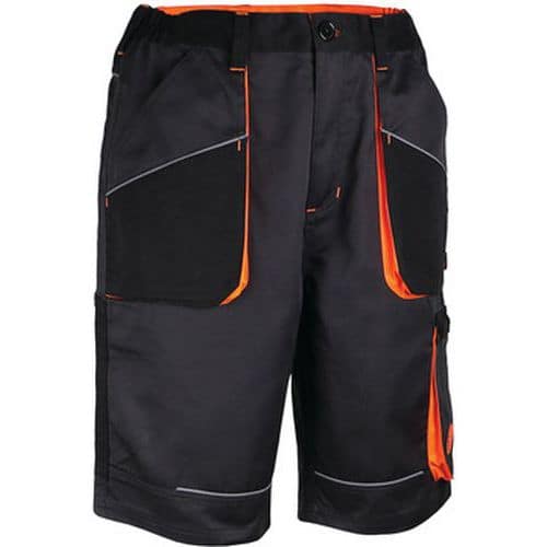 Short de travail polyester/coton - Singer Safety