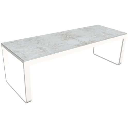 Table pliante Flow Dinner - X-Design - Flexfurn