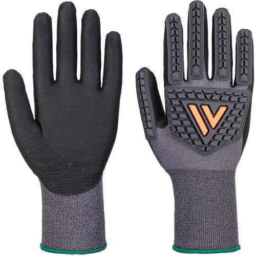 Handschoen Grip 15 Nitril Impact - Portwest