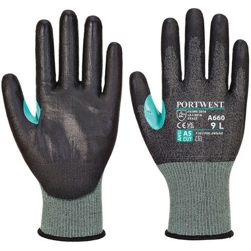 Handschoen CS Cut E18 PU - Portwest