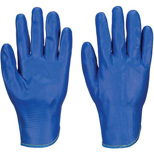 Handschoen FD Grip 15 AP72 Nitril - Portwest