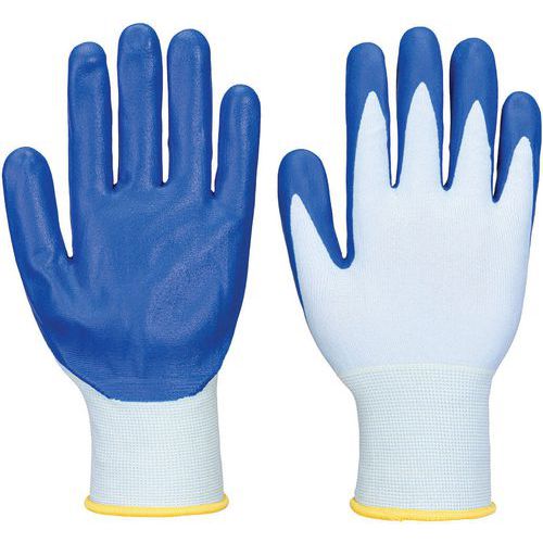 Handschoen FD Grip 15 AP71 Nitril - Portwest