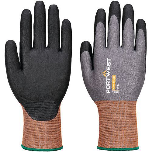 Gants CT anti coupure C21 nitrile - Portwest