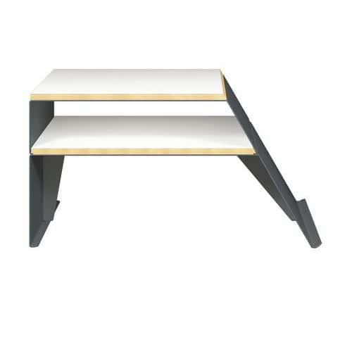 Lage tafel 45 cm Poise