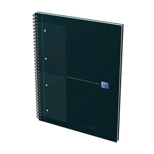 Integraalband Notebook International, 160 pagina's, Q5, 222 x 295 - Oxford