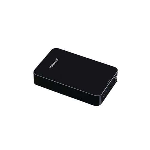 Disque dur externe 3.5 pouces USB 3.0 6To - Intenso