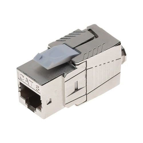 Embrase 8P8C RJ45 cat8 STP