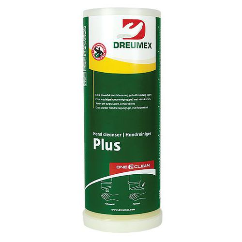 Nettoyant pour mains Dreumex Plus