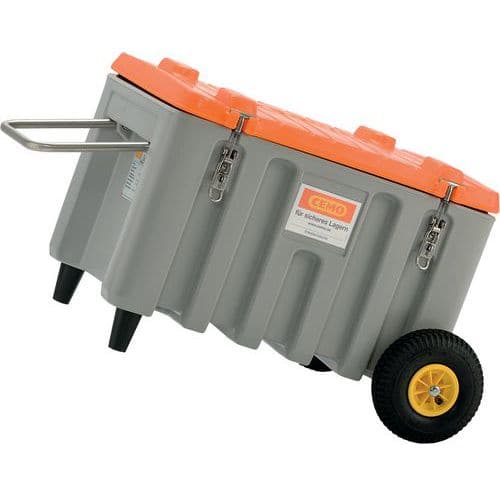 Caisse de transport 150L - Cembox tout terrain - Cemo