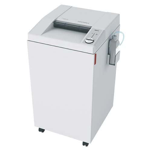 Papiervernietiger Ideal 3105 voor snippers 4x40 P-4 - Ideal