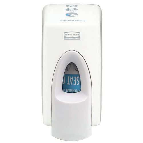 Handmatige dispenser voor WC-bril - 400 ml - wit - Rubbermaid