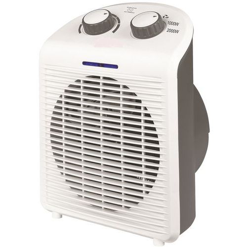 Ventilatorkachel Safe-t-Fanheater 2000 - Eurom