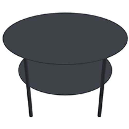 Table basse ronde Zelie - Eol