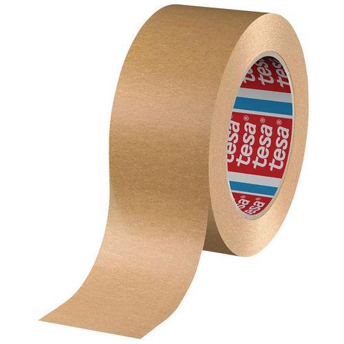 Tape van papier bruin tesa - 4713