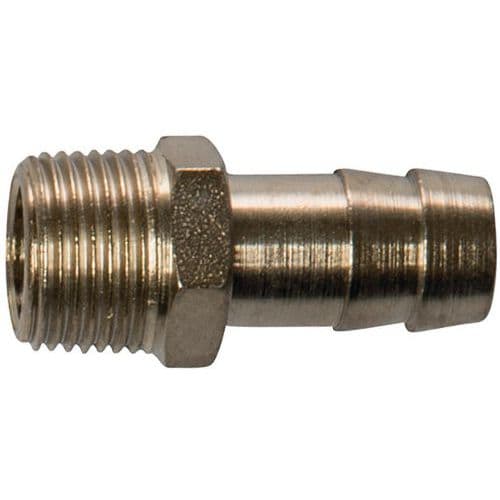 Filetage pour tuyau 3/8'' - 12mm - Rodac