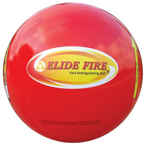 Boule d'extinction de feu - Elide Fire