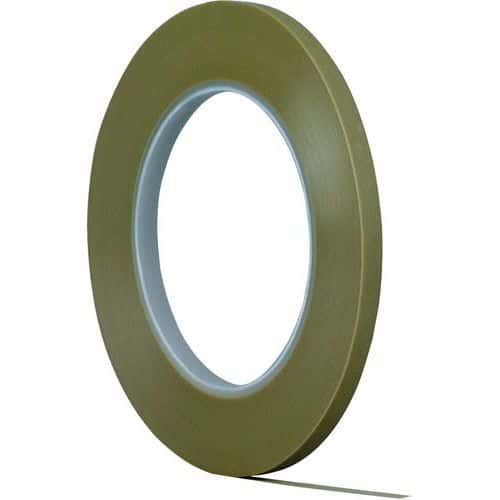 Afplaktape Fine Line Scotch® 218 - groen