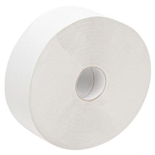 Toiletpapier Maxi en Mini Jumbo gerecycled - 250 m - 2-laags - Manutan Expert