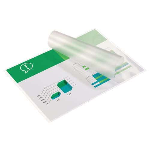 Pochettes de plastification standard A3 - 75 µm - GBC