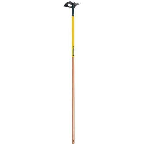 Binette naturOvert 16 cm manche bois - LEBORGNE