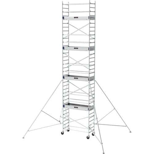 Échafaudage roulant Neolium 200 Line - Tubesca