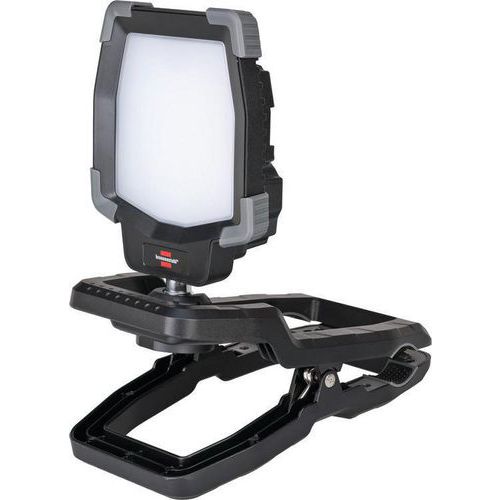 Projecteur portable LED CL 4050 MA Clip rechargeable - Brennensthul